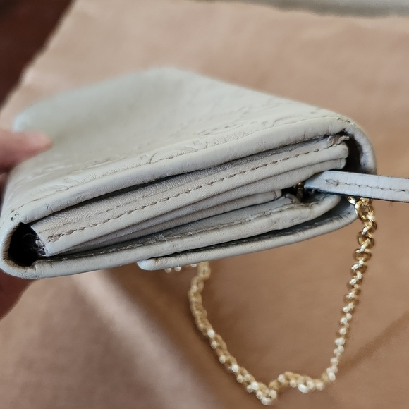 Gucci Guccissima Continental Chain Wallet - Picture 8 of 8